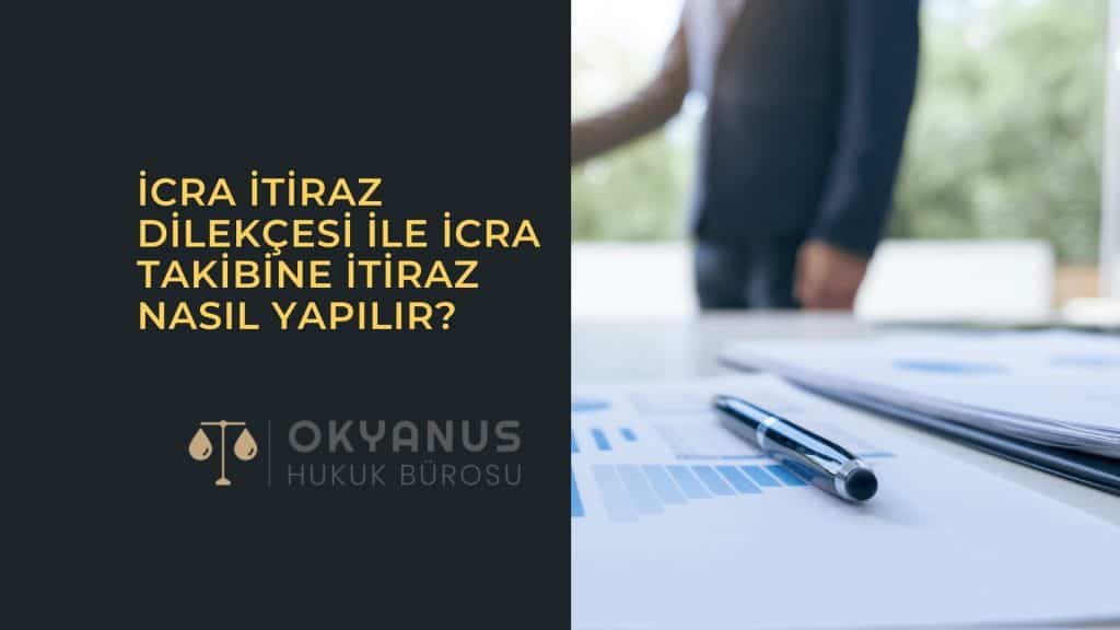 icra itiraz dilekçesi
