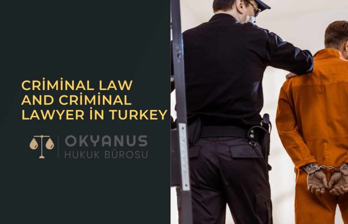 Criminal Law and Criminal Lawyer in Turkey