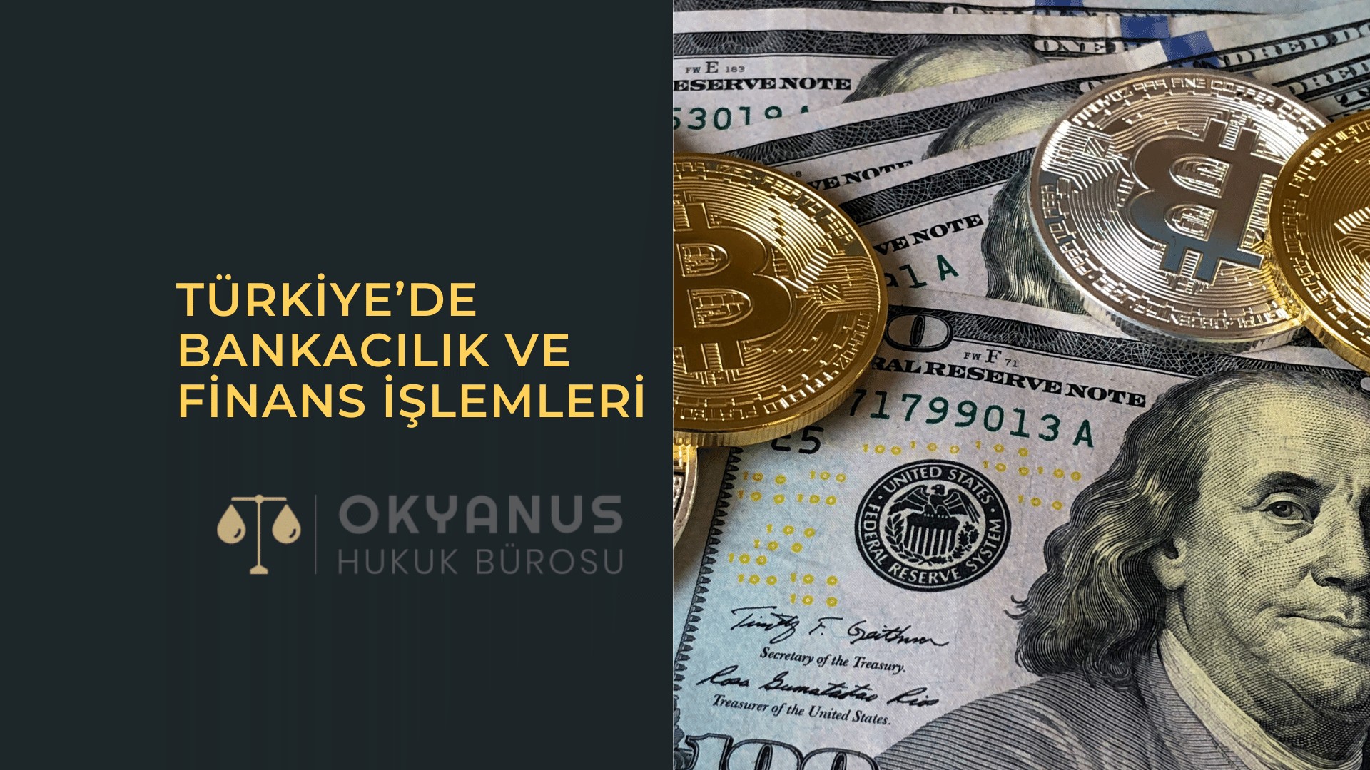 Türkiye’de Bankacılık ve Finans İşlemleri