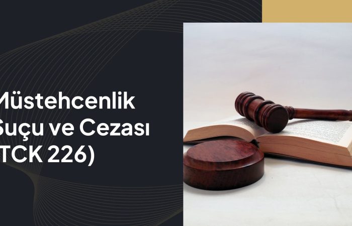 Müstehcenlik Suçu Cezası