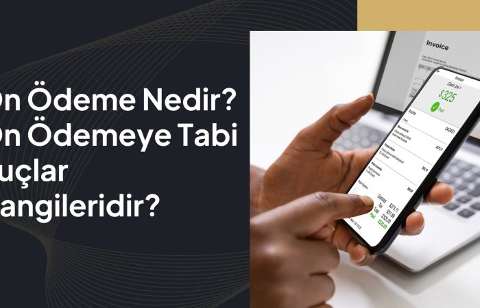 Ön Ödemeye Tabi Suçlar