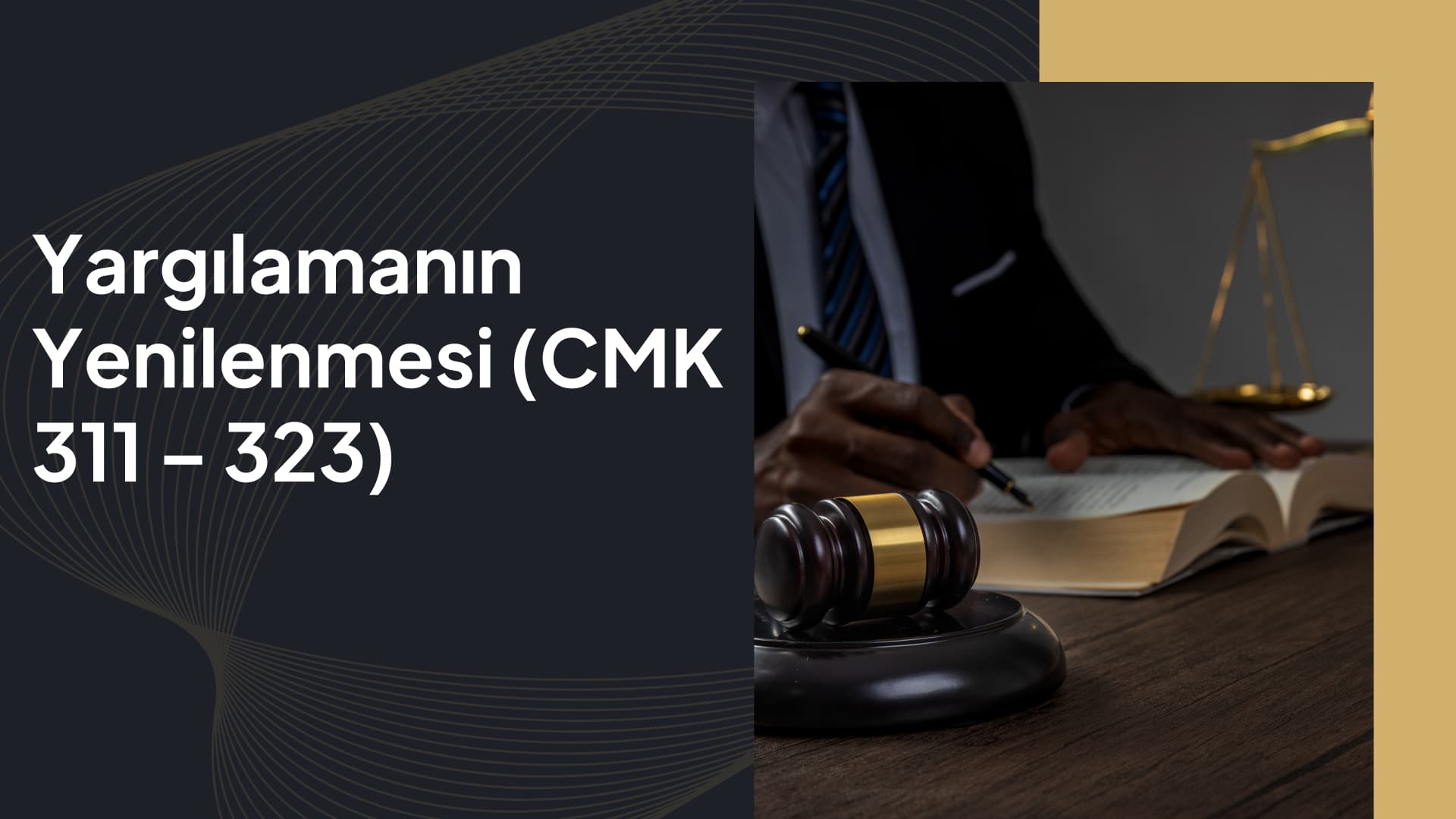 Yargılamanın Yenilenmesi