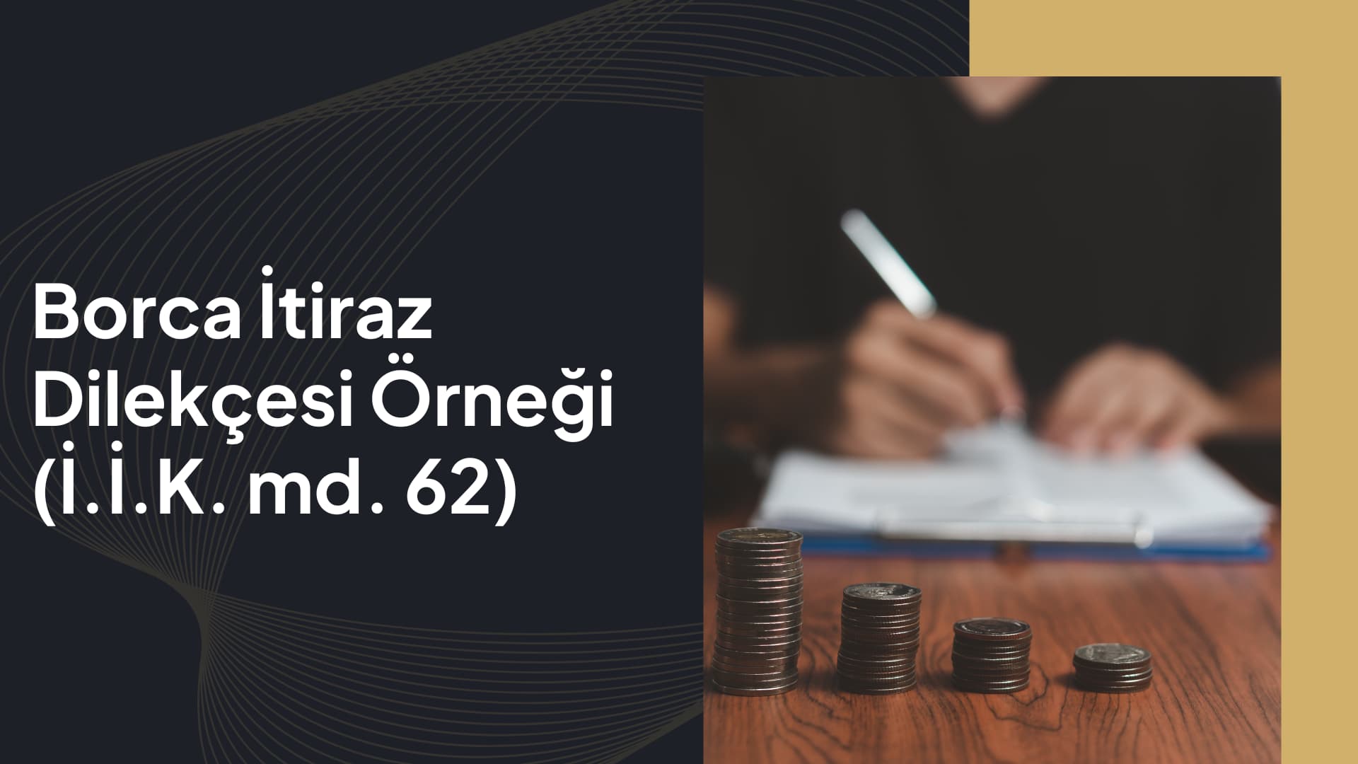 Borca İtiraz Dilekçesi Örneği