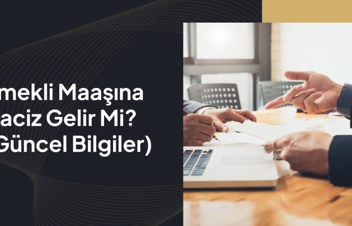 Emekli Maaşına Haciz Gelir mi