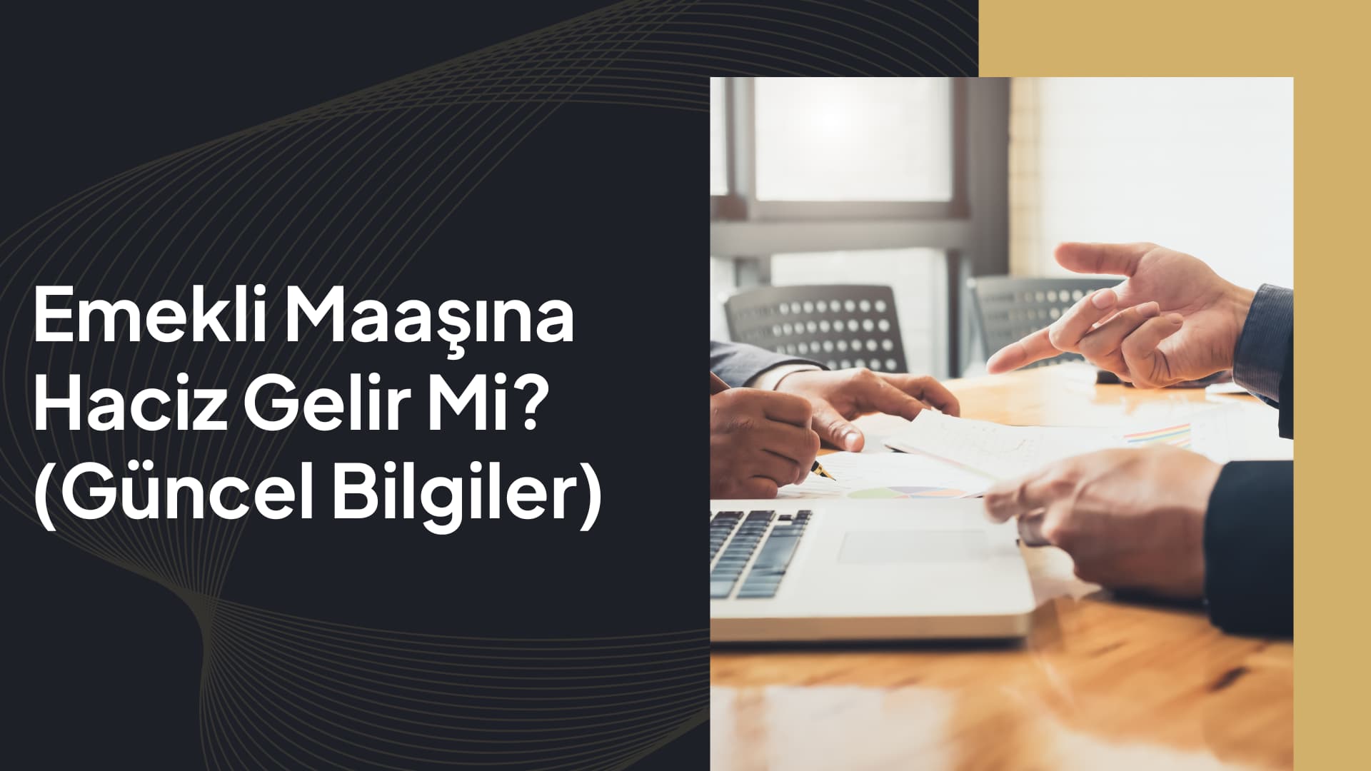 Emekli Maaşına Haciz Gelir mi